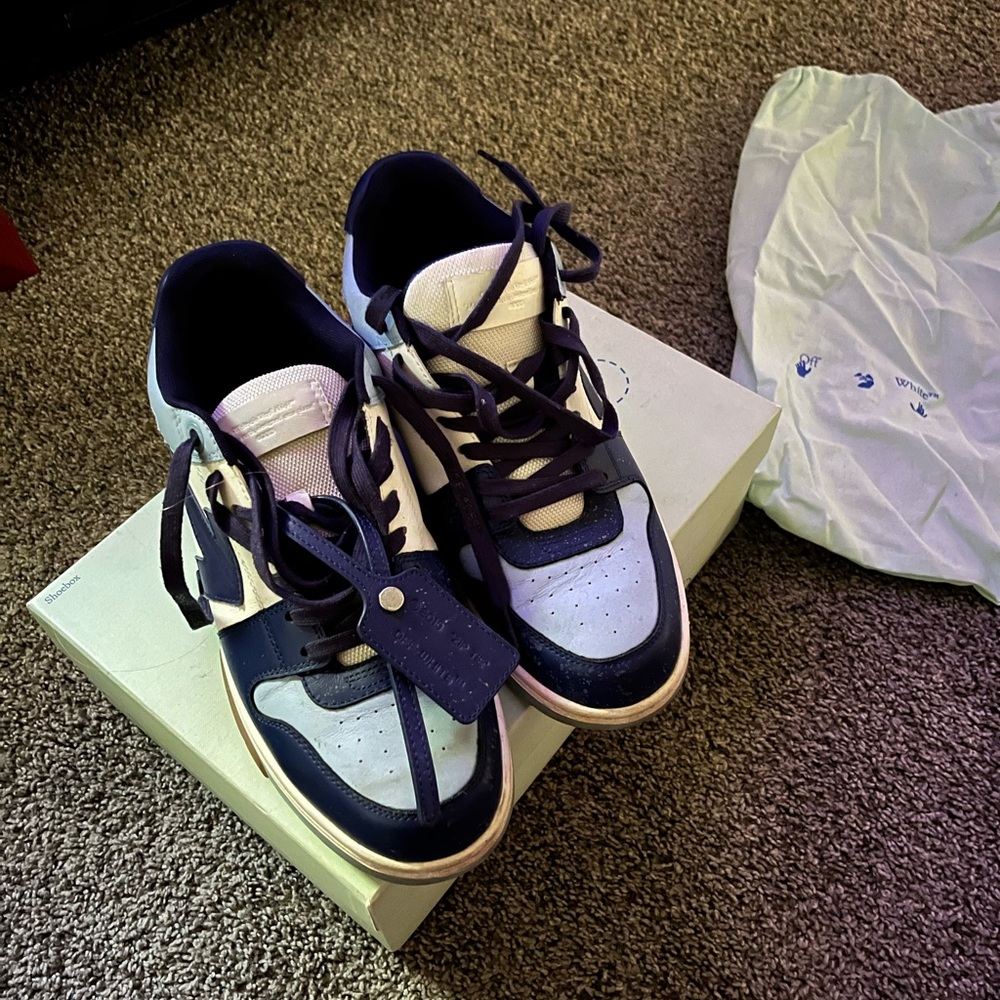 Off-White Shoes